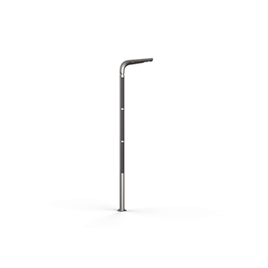 Solar Lighting Fixture