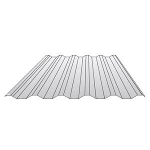 Decking Profile Sheet