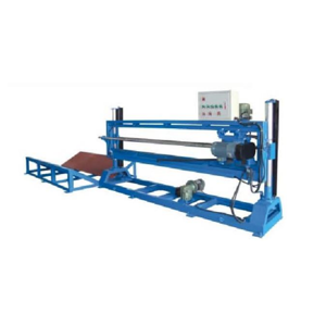 Foam Boring Machine