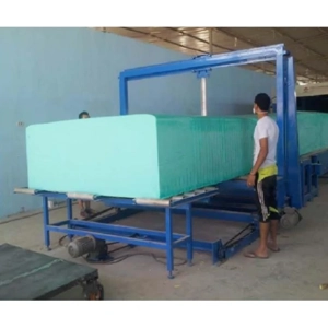 Foam Cutting Machine