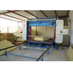 Foam Cutting Machine