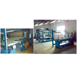 Foam Lamination Machine