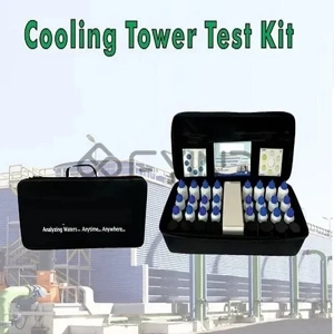 Water Testing And Sampling Kit