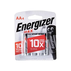 Alkaline Battery