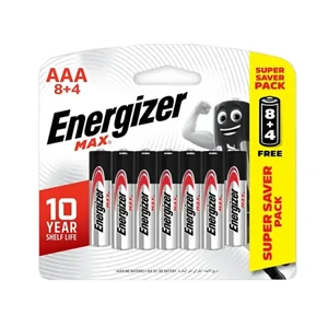 Alkaline Battery