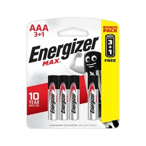 Alkaline Battery