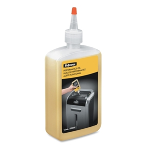 Shredder Oil