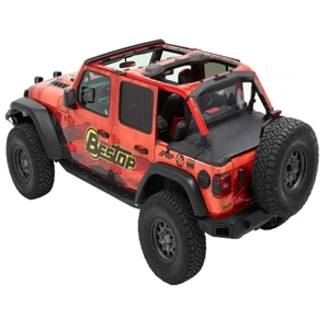 Fitted Vehicle Body Cover