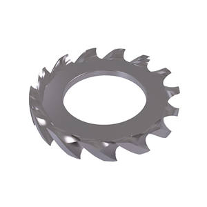 Serrated Washer