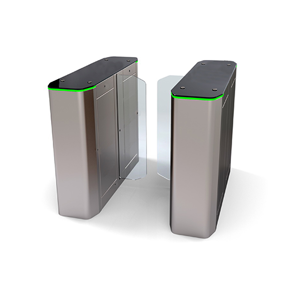 uae/images/productimages/optima-engineering/security-turnstile/sliding-speed-gate-short-flap-stainless-steel-model-ssg100s-power-220-v.webp