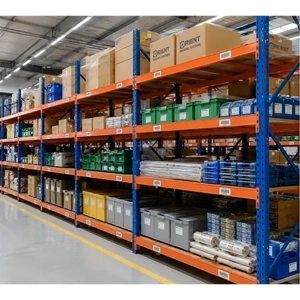Mezzanine Floor System Fabrication & Installation Service