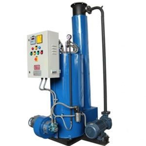 Fuel Powered Water Heater