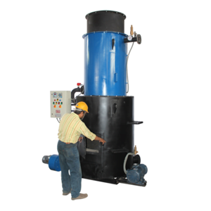 Fuel Powered Water Heater