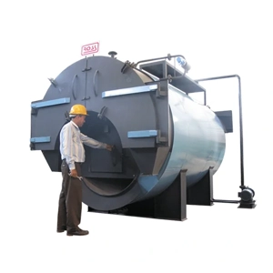 Fuel Powered Water Heater