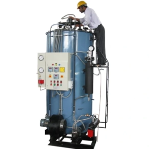 Thermic Fluid Heater