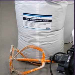 Screed Coating