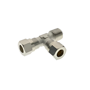 Pneumatic Tee Adapter