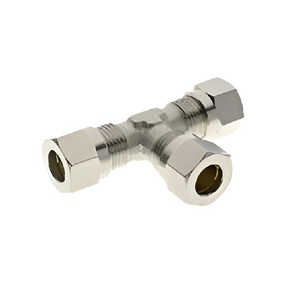 Pneumatic Tee Connector