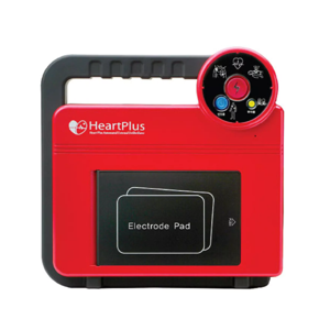 Defibrillator