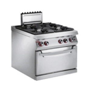 Commercial Cooking Range