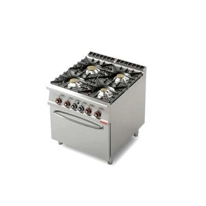 Commercial Cooking Range