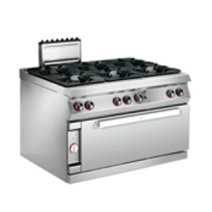 Commercial Cooking Range