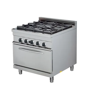 Commercial Cooking Range