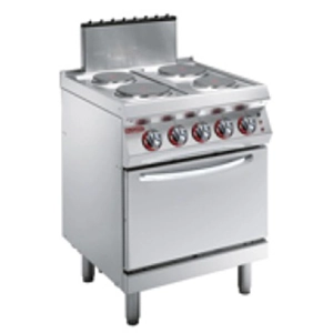 Commercial Cooking Range