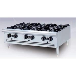 Commercial Cooking Range