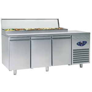 Food Preparation Counter