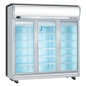 Refrigerated Display Case