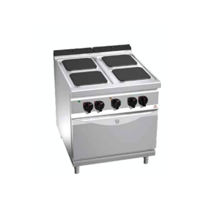 Commercial Cooking Range