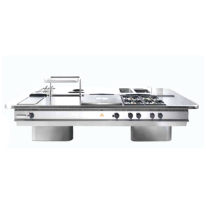 Commercial Cooking Range