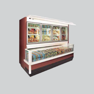 Commercial Freezer