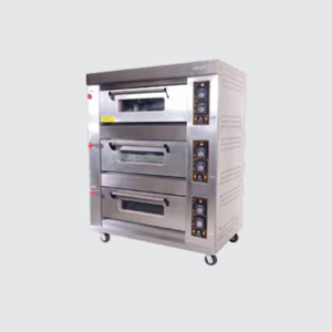 Commercial Oven