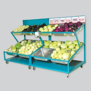 Supermarket Shelf