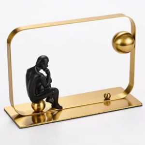 Metal Figurine