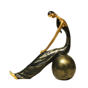 Metal Figurine
