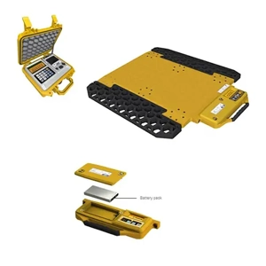 Axle Load Scale