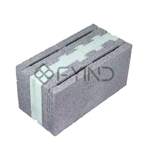 Light Concrete Block