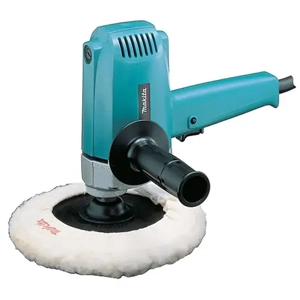 Abrasive Polisher