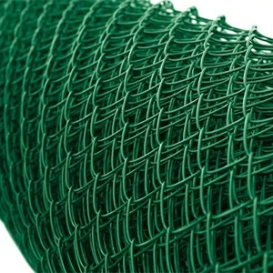 Mesh Fencing