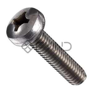 Slotted Screw