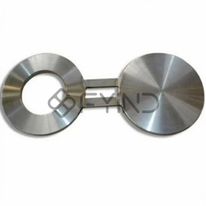 Spectacle Flange