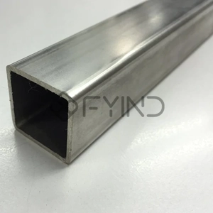 Stainless Steel Square Tube