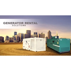 Generator Rental Service