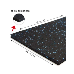 Rubber Floor Tile