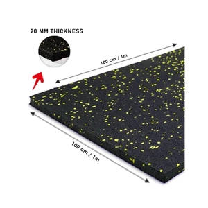 Rubber Floor Tile