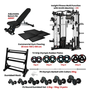 Smith Machine