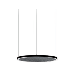 Acoustic Light Fixture